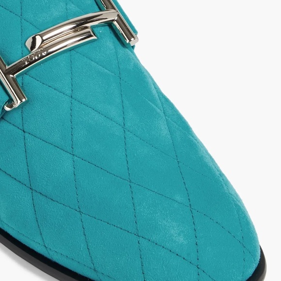 NEW TODS SUEDE LOAFERS - Picture 5 of 6